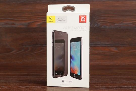 СКЛО iPhone 7/8 Baseus ML02