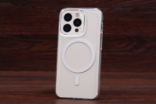 Накладка Berlia MagSafe Iph 13
