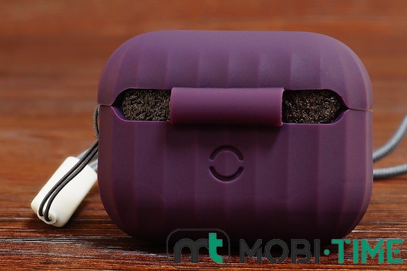 Футляр for Air Pods Pro2 Hoco WB23 (purple)