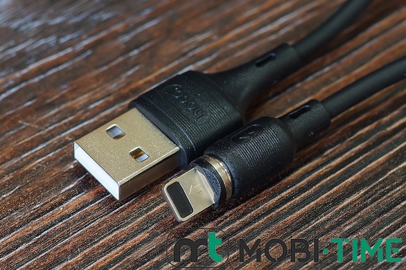 USB Кабель lightning HOCO X52 magnetic(1m)