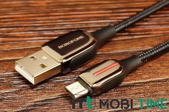 USB Кабель micro Borofone BU14 (1m)