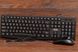 Клавіатура дротова + мишка XO KB-03 (чорна) фото 2