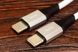 USB Кабель Type-C to Type-C HOCO X86 60W (1m) фото 4