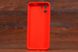 Silicon Case Xiaom Redmi 9 Red (14)