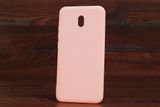 Силікон Xiaom Redmi 8А Pink SMTT