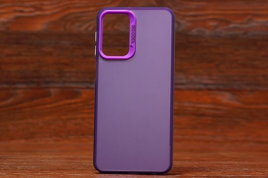 Накладка So Cool Sams A04e Violet