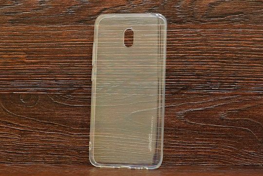 Силікон Xiaom Mi Note 10/CC9Pro White SMTT