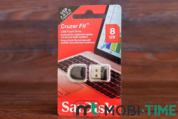 Флешка 8GB SanDisk