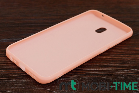 Силікон Xiaom Redmi 8А Pink SMTT