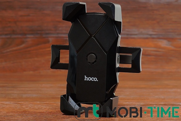 Велосипедний тримач для телефона HOCO CA58 (чорний)