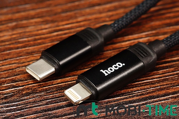 USB Кабель Type-C to lightning HOCO U126 27W (1.2m)