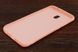 Силікон Xiaom Redmi 8А Pink SMTT фото 3