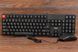 Клавіатура дротова + мишка HOCO GM16 (чорна) фото 3
