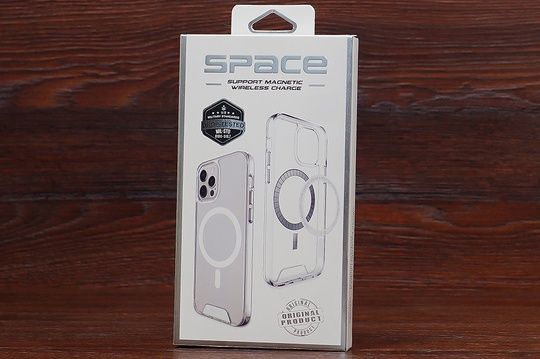 Накладка Clear Space MagSafe original iPhone 11Pro