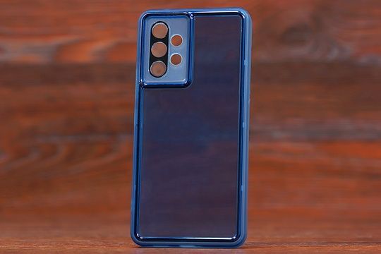 Силікон Soft Sams A04 Blue