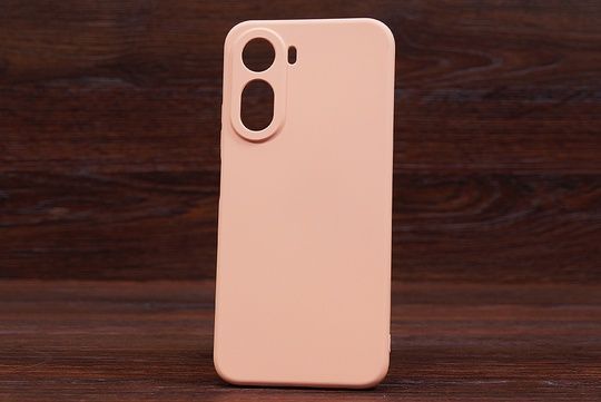 Silicon Case copy Sams S24Ultra Pink sand (19)