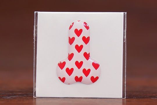 3D-стікер Heart love