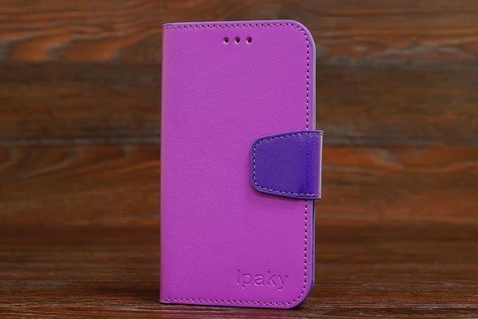 Книжка iPaky 5.0 violet