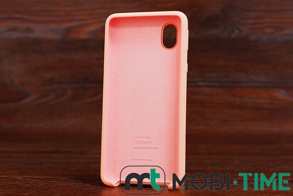 Silicon Case Samsung A9 Pink