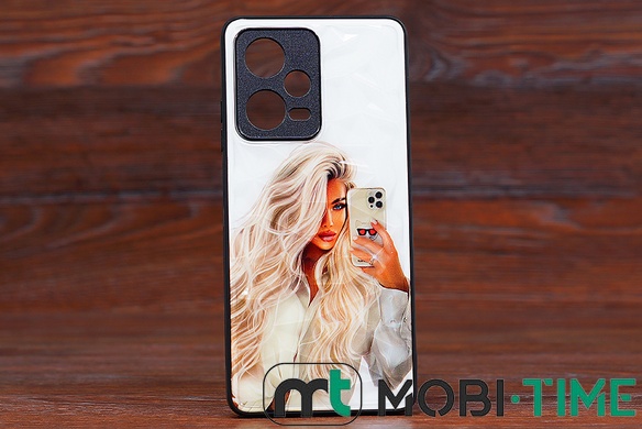 Кришкa Prisma for Xiaom Redmi Note 10Pro Girl with phone