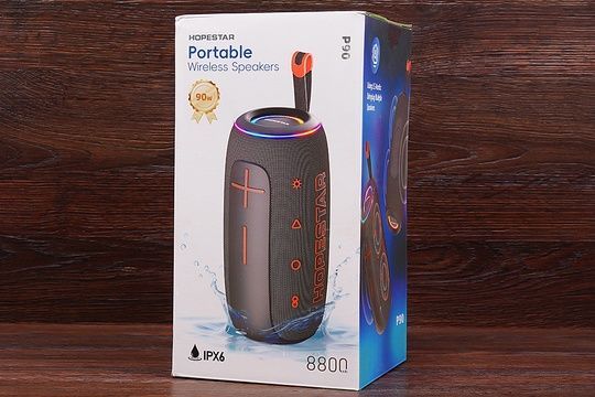 Колонка HOPESTAR P90 (сіра)