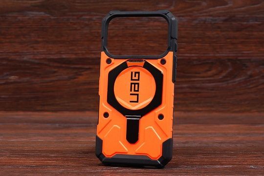 Накладка UAG Pathfinder Ring Iph 17Pro Orange