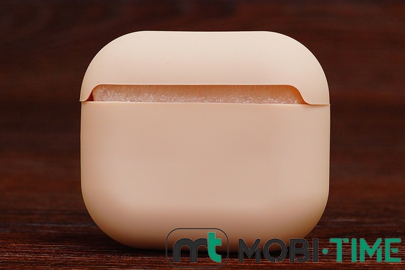 Футляр for Air Pods 3 Carrying (pink sand)