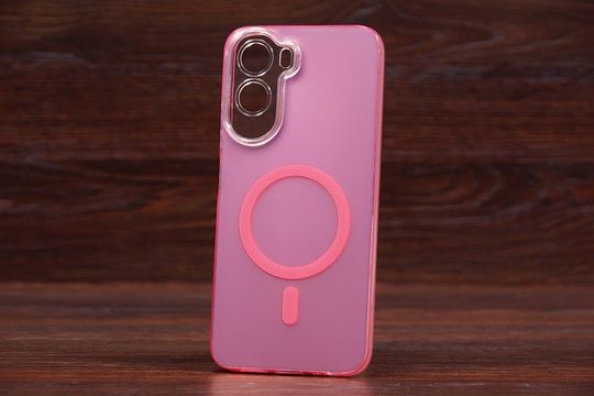 Накладка So Cool MagSafe Sams A16 Pink