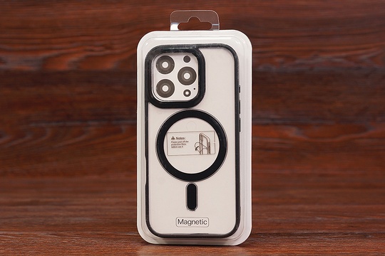 Накладка J-Case with MagSafe Iph 16Pro