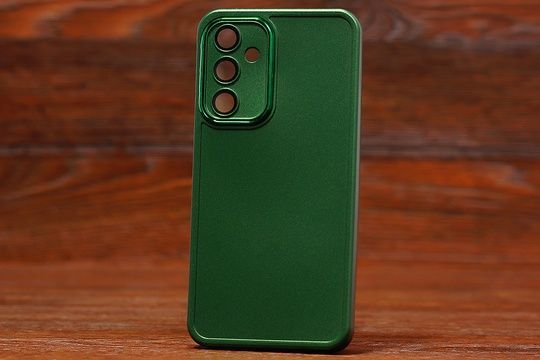 Cилікон Plain Matte Xiaom Redmi 12 Green
