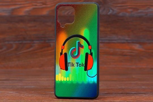 Кришка Fashion Mix Sams A22 4G TikTok Music