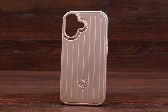 Накладка Rimowa IPh 17 Gold