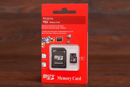 MSD 4GB T&G/C4+SD