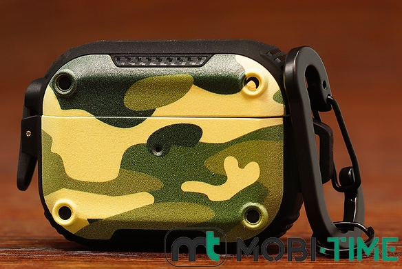 Футляр for AirPods Pro2 Protective Case (camouflage)