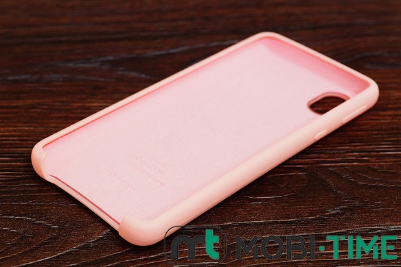 Silicon Case Samsung J8 Pink