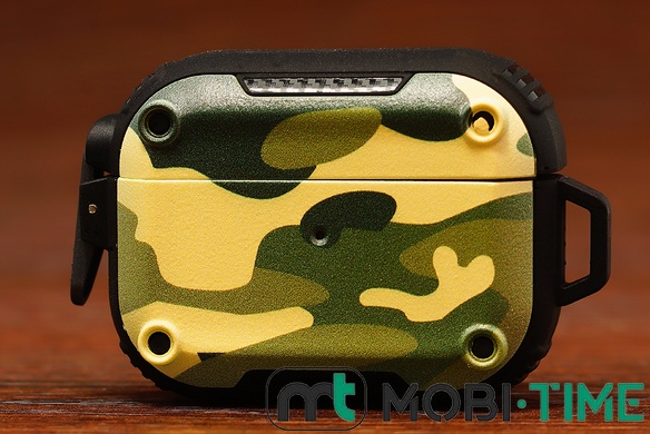 Футляр for AirPods Pro2 Protective Case (camouflage)