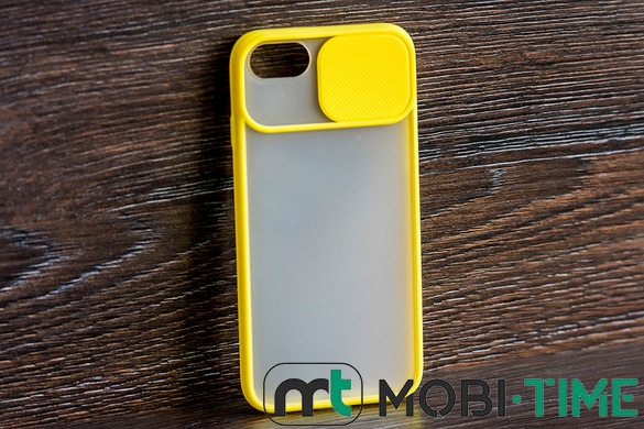 Case Slide Lens iPhone 11 Pro