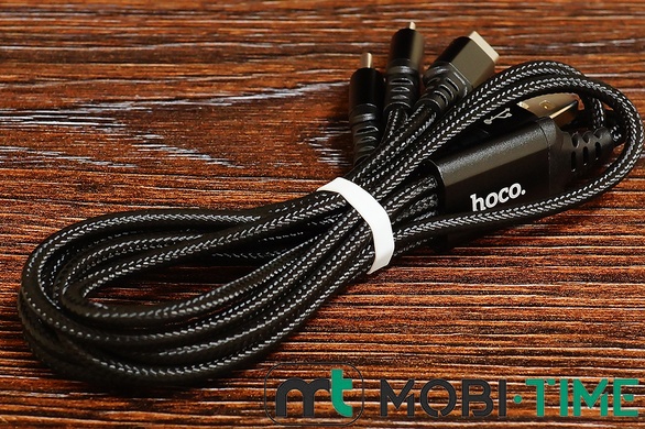 USB Кабель 4in1 HOCO X76 (1m)