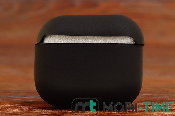 Футляр for Air Pods 3 Carrying (black)