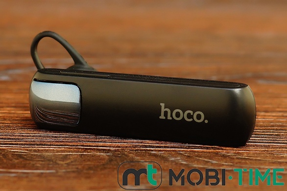 Bluetooth гарнітура Hoco E37 (чорна)