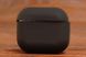 Футляр for Air Pods 3 Carrying (black) фото 3