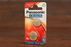 Батарейки Panasonic 2025
