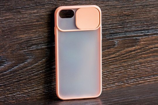 Case Slide Lens iPhone 11 Pro Max