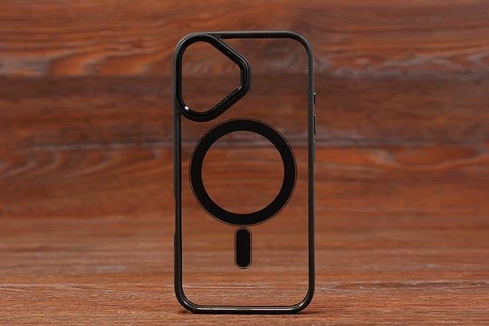 Накладка J-Case with MagSafe Iph 17Pro