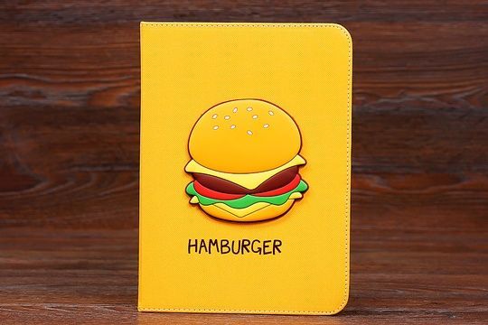 Книжка для планшетів 8 Kids 3D Hamburger