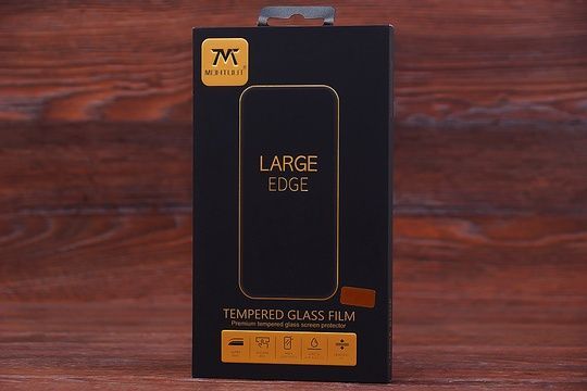 Захисне скло Mohtuut Large Edge Iph 18ProMax