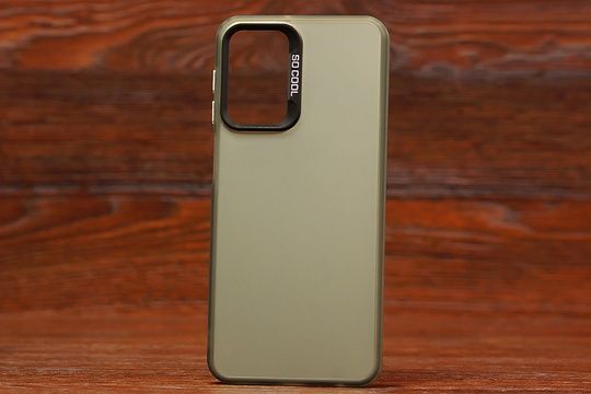 Накладка So Cool Sams A22 4G Gray