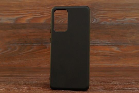 Silicon Case copy Sams S26Ultra Black
