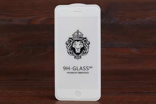 Скло Full Glue Xiaom Redmi Note 5A/5A Prime White