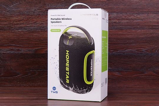 Колонка HOPESTAR H59 (чорна)